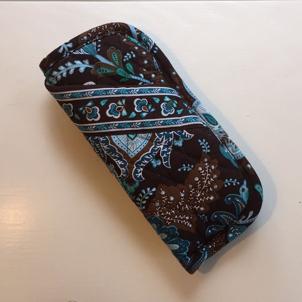 Vera Bradley sunglasses case